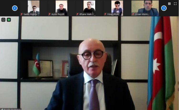 Deputy Minister: “Plans regarding the organization of educational activities in the liberated territories should be developed”