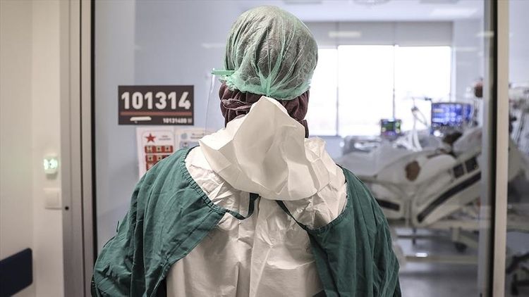 Slow decline in new COVID-19 cases reported in Turkey