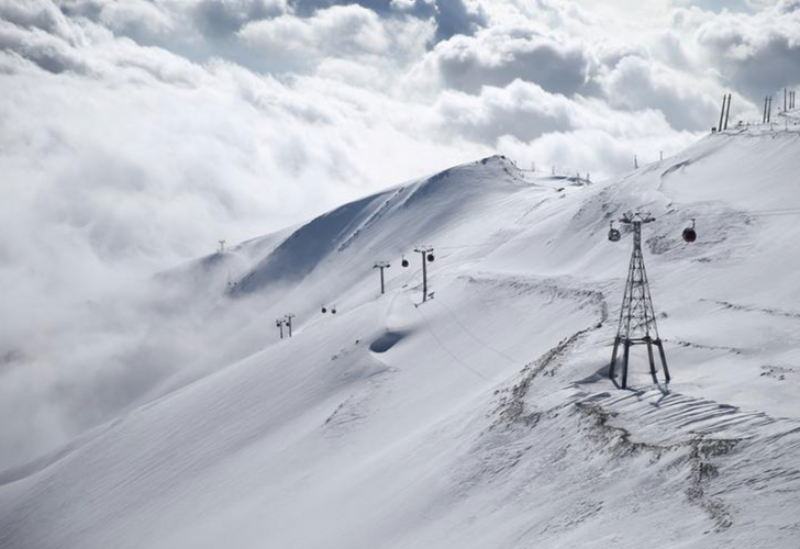 At least eight climbers killed in Iran, more missing after heavy snowfall