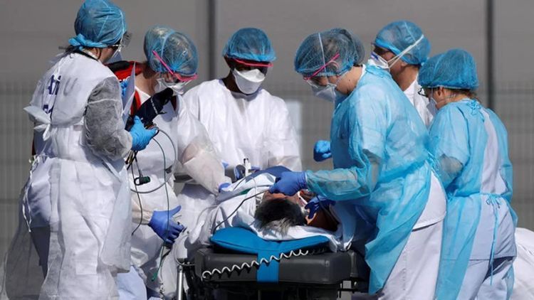 More than 434,000 new COVID-19 cases registered worldwide - WHO’s daily statistics