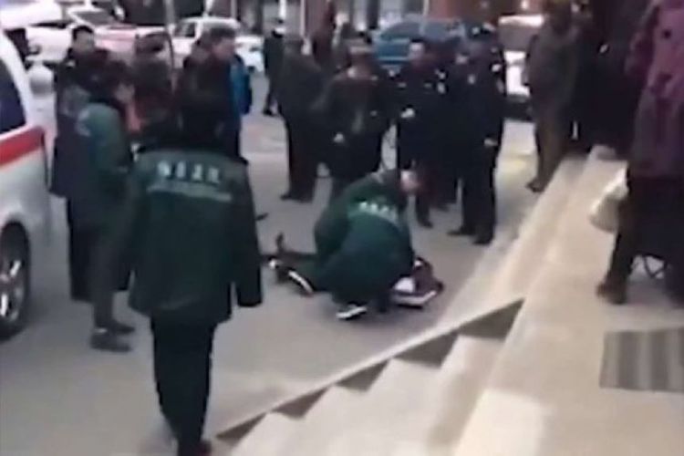 Seven killed in knife attack in China's Liaoning province
