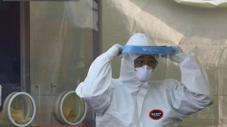 First cases of new COVID strain seen in S. Korea