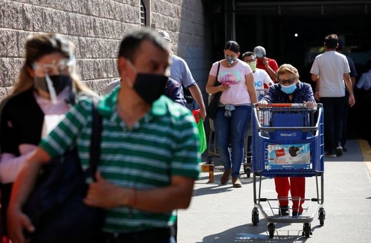 Mexico elderly could get coronavirus vaccines in January