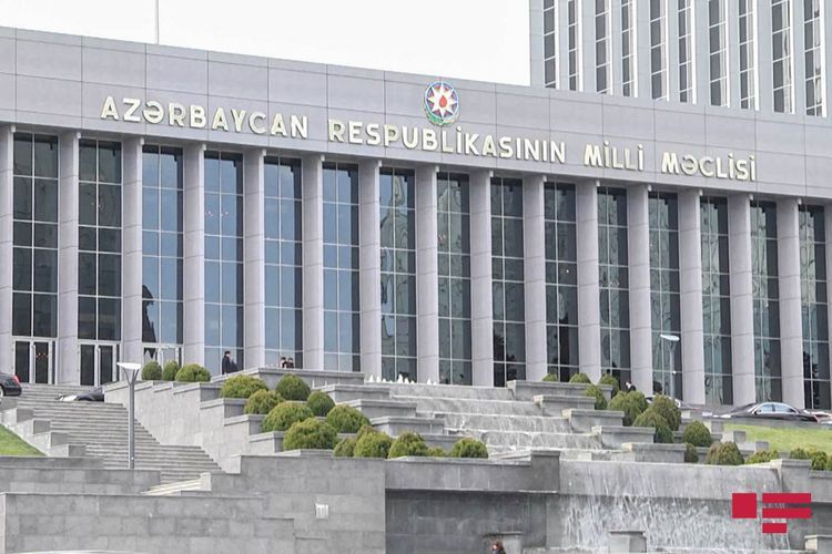 Agenda of the meeting of Azerbaijani Parliament, to be held on December 29, revealed
