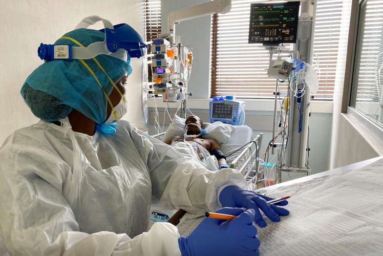 South Africa's total COVID-19 cases cross 1 million mark