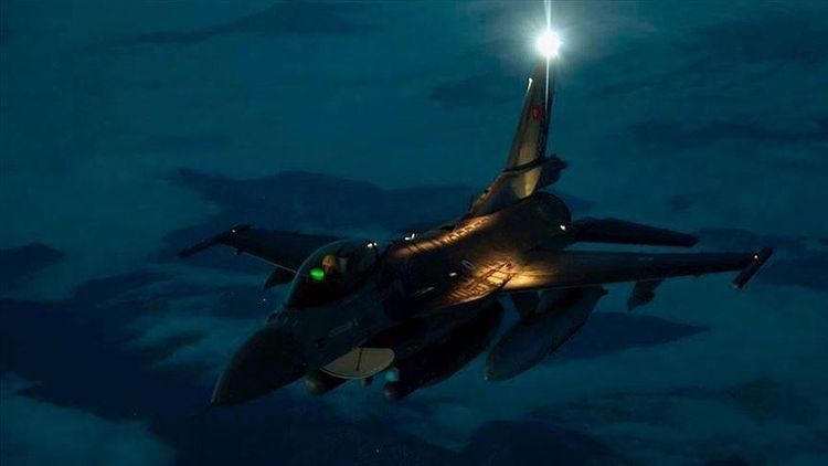 Turkey 'neutralizes' 8 PKK terrorists in northern Iraq