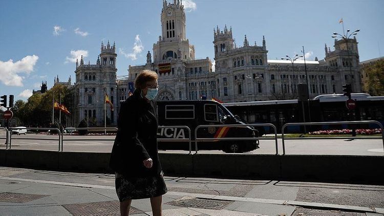 COVID-19 death toll in Spain passes 50,000 mark