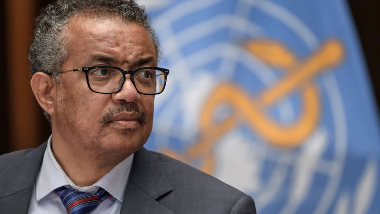 New coronavirus strains to become challenge for healthcare in 2021, says WHO Director-General