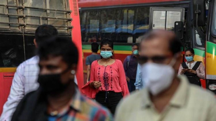Six cases of new COVID strain confirmed in India