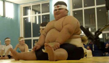 Russian dubbed ‘world’s heaviest boy’ by Guinness dies aged 21 - PHOTO