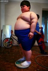 Russian dubbed ‘world’s heaviest boy’ by Guinness dies aged 21 - PHOTO