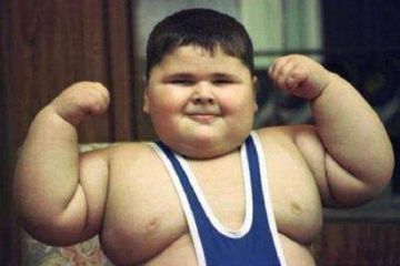 Russian dubbed ‘world’s heaviest boy’ by Guinness dies aged 21 - PHOTO