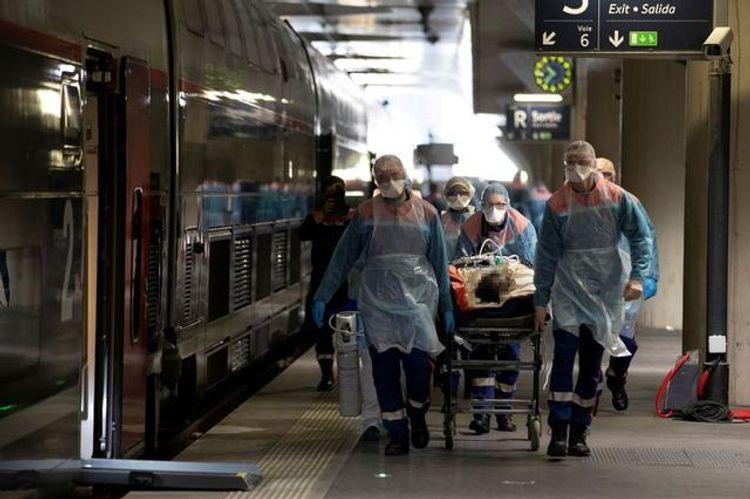 UK records over 50,000 COVID cases overnight for first time