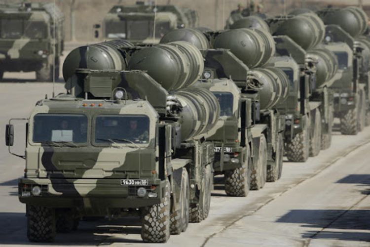 Russian Defense Ministry expects S-500 air defense system to enter service in 2021