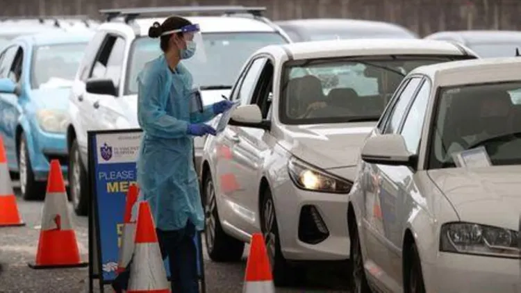 Sydney tightens COVID-19 curbs ahead of New Year's Eve