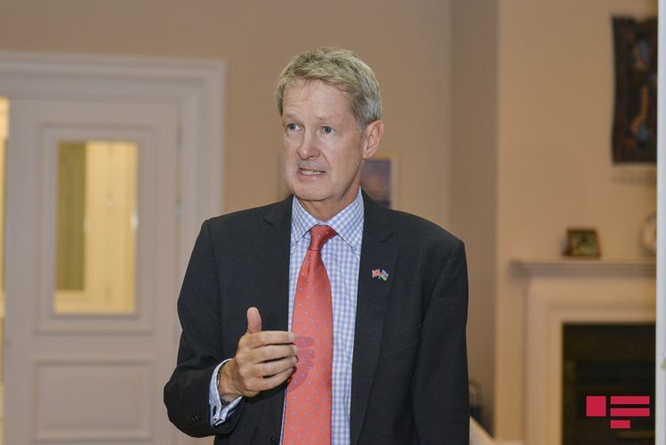 Ambassador: "I look forward to the UK expanding our support to Azerbaijan’s IDP communities in the coming years"