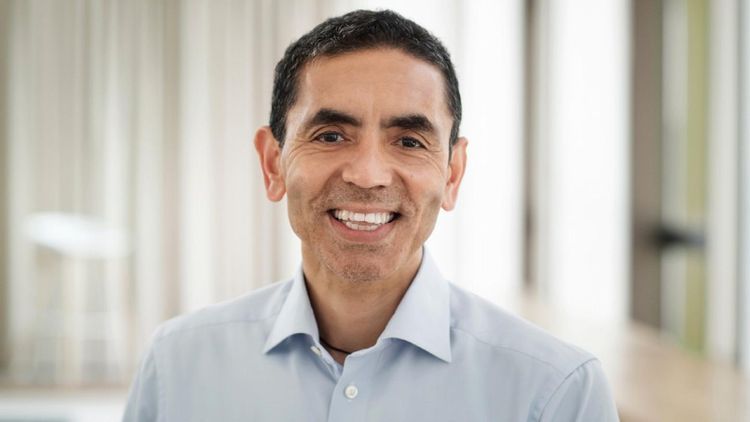 BioNTech CEO Ugur Sahin: COVID-19 virus will stay with us for next 10 years