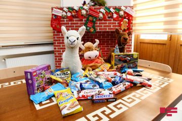 Heydar Aliyev Foundation sends New Year gifts to orphanages and boarding schools