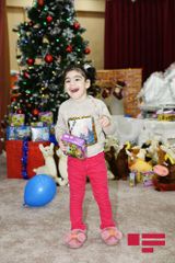 Heydar Aliyev Foundation sends New Year gifts to orphanages and boarding schools