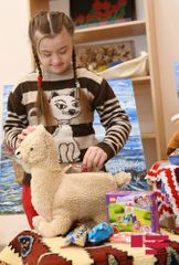 Heydar Aliyev Foundation sends New Year gifts to orphanages and boarding schools