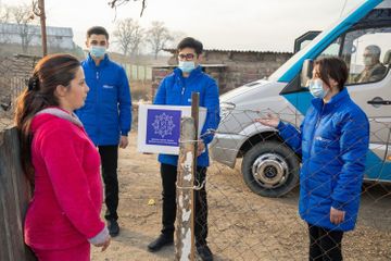 Heydar Aliyev Foundation sends holiday gifts to about 100,000 families