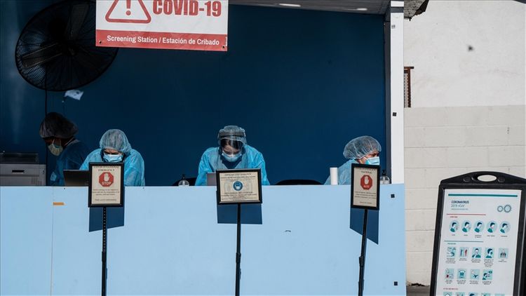 California 2nd state to detect new COVID variant