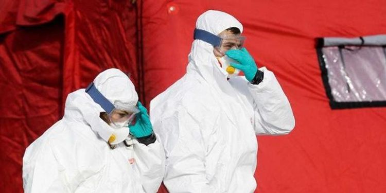 Georgia reports 1 527 coronavirus cases, 1 282 recoveries, 24 deaths