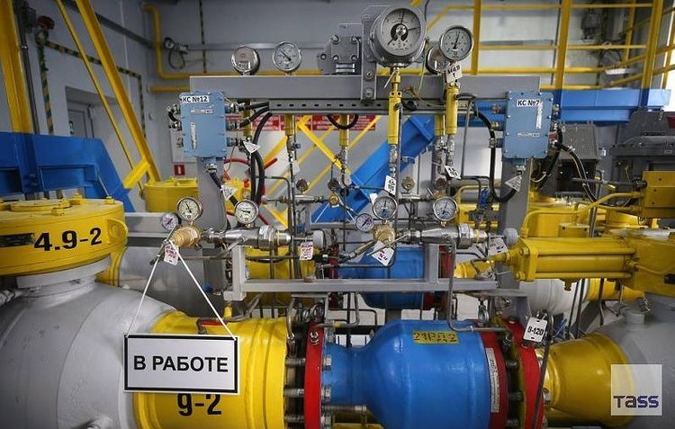 Moldova renews gas contract with Gazprom until 2021 year-end