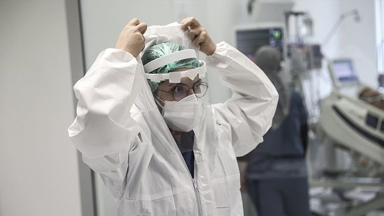Turkey reports over 14,000 new COVID-19 infections