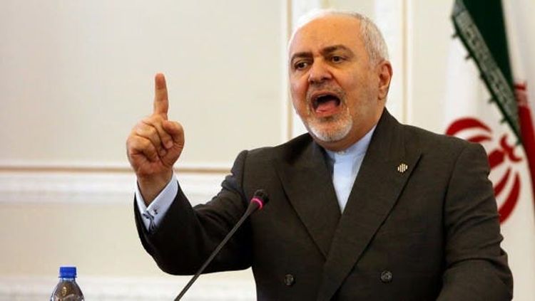 Iran's foreign minister says Trump trying to 'fabricate' pretext to attack Iran