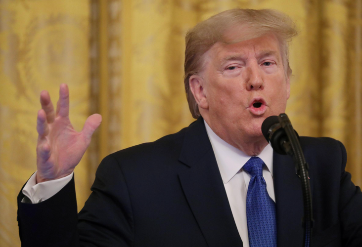 Trump's expanded travel ban targets Nigeria, five other countries