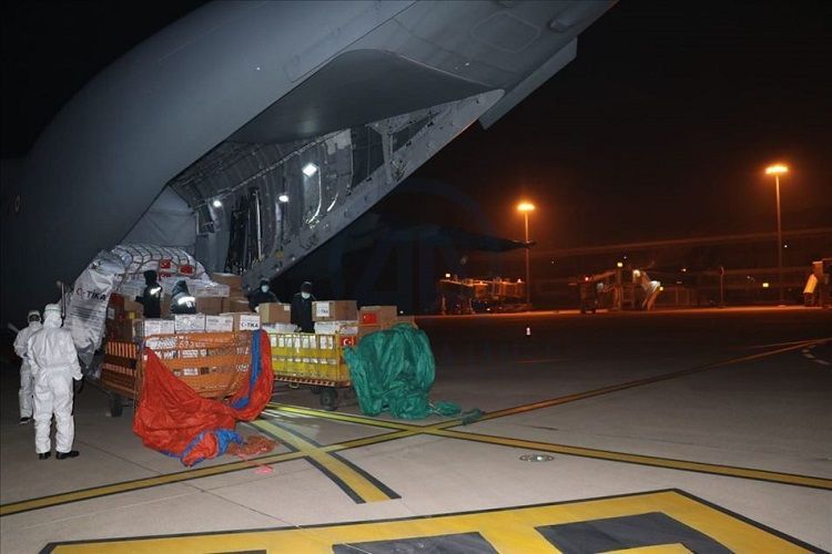 Minister: “6 Azerbaijani citizens return from China's Wuhan by Turkish plane” - UPDATED