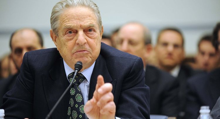 Soros claims Facebook's Zuckerberg is helping Trump win 2020 election