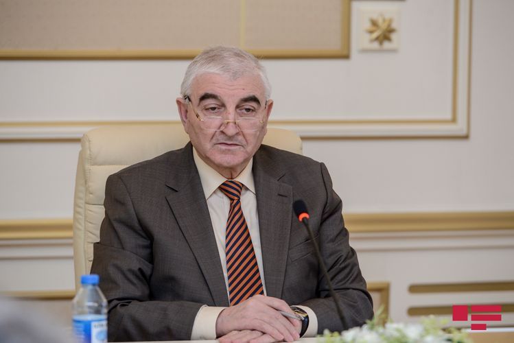 CEC chairman: “International observers represent 56 international organizations and 55 countries”
