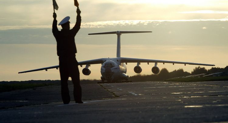  Kremlin: Russian aerospace forces to evacuate Russians from virus-stricken China