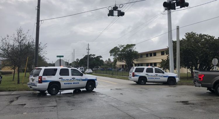 At least 2 killed, 2 injured in shooting near Catholic church in Florida's riviera beach