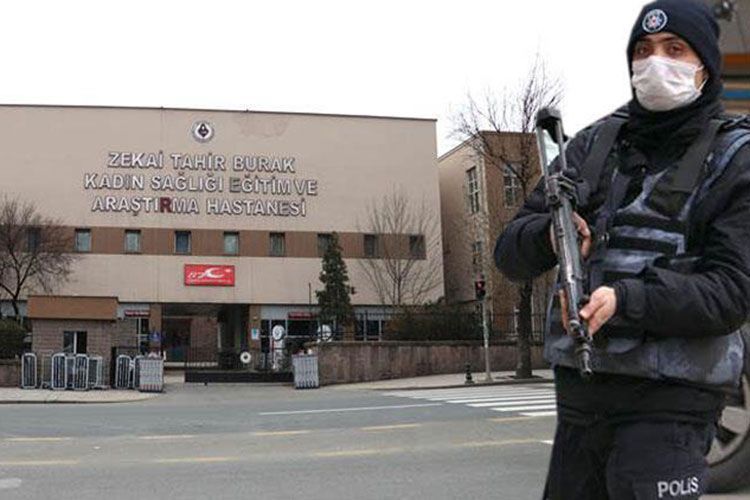 Quarantine stage for Azerbaijani citizens evacuated from China to Ankara begin