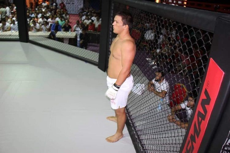 MMA champion died of carbon monoxide poisoning in Baku