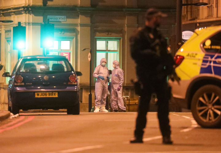 Man shot dead by UK police wanted girlfriend to behead her parents