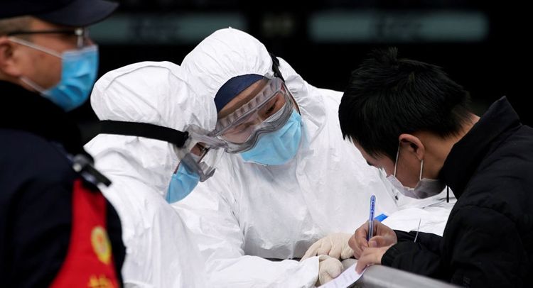 Russia suspends passenger train service with China starting 3 February over Wuhan coronavirus