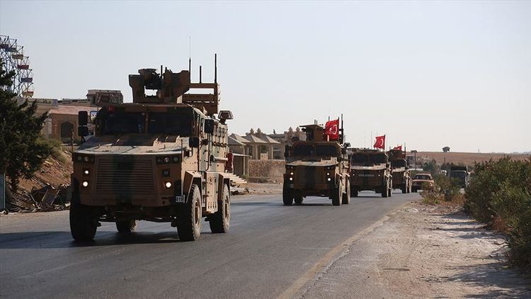 Turkish Defense Ministry: Four Turkish soldiers killed, nine wounded in Syrian shelling