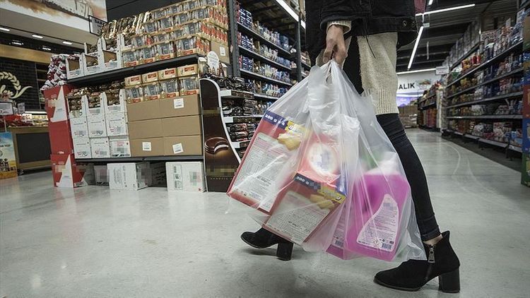 Turkey's annual inflation is 12.15% in January