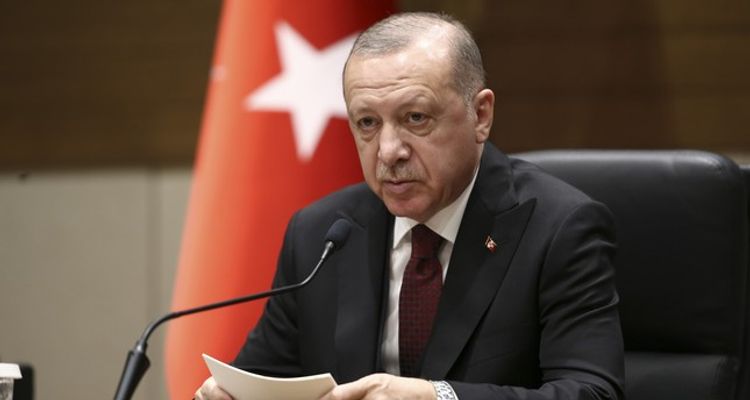 Opposite side lost 30 in Turkish operation in Syria's Idlib, Erdogan says