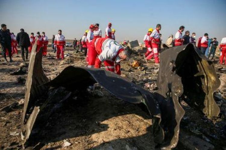 Tehran no longer shares evidence from Ukraine plane crash after audio leak