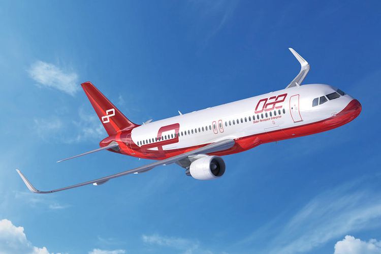 Dubai Aerospace signs $300 million five-year dual tranche loan