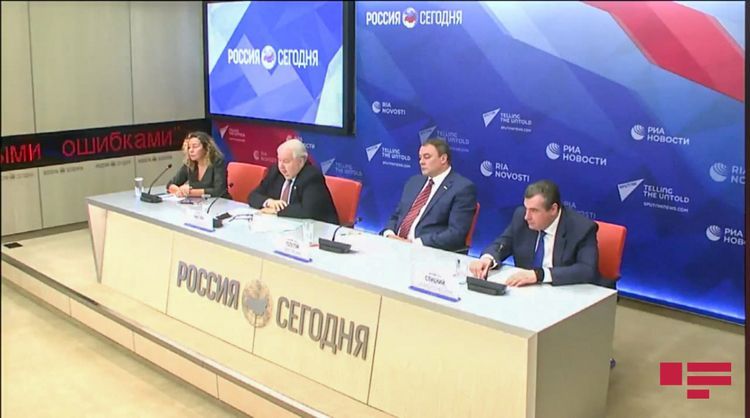 Russian parliamentarians: “Azerbaijan’s and Russia’s views on occurrences in PACE are similar”