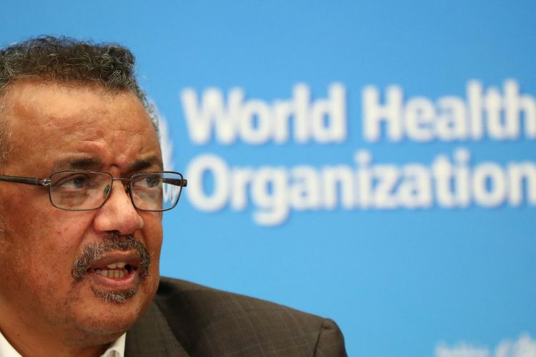 WHO chief says widespread travel bans not needed to beat China virus