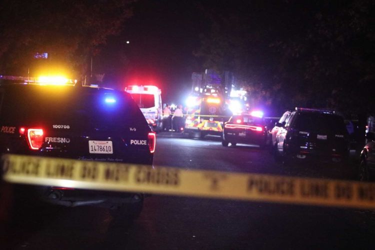 Six people injured as gunman opens fire on bus travelling from Los Angeles to San Francisco