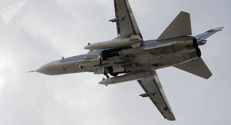 Russian military destroys drone that approached Hmeymim airbase in Syria