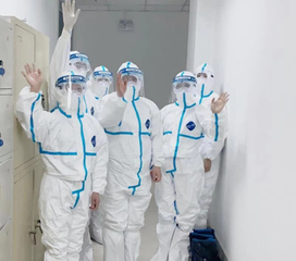Infected woman gives birth to healthy baby in China's Harbin